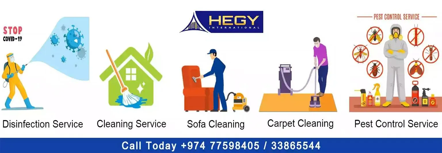 Best Pest Control Qatar Hegy Pest Control Services in Doha